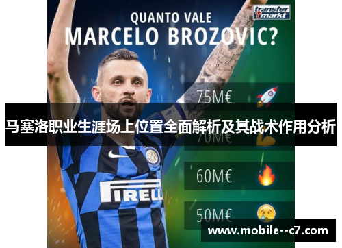 马塞洛职业生涯场上位置全面解析及其战术作用分析